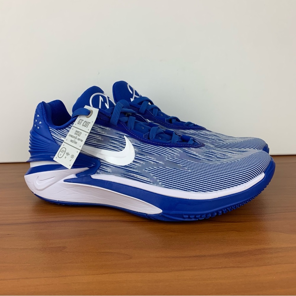 Nike Air Zoom GT Cut 2 TB “Game Royal” Basketball Shoes